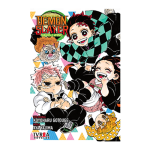 Novela Demon Slayer : Kimetsu No Yaiba - Signs of the Wind