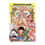 Manga One Piece – Tomo 063