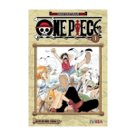 Manga One Piece – Tomo 001