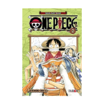 Manga One Piece – Tomo 002