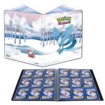 Pocket Portafolio 9 – Pokemon Frosted Fores