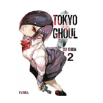 Manga Tokyo Ghoul – Tomo 002
