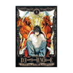 Manga Death Note – Tomo 002