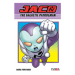 Manga Jaco The Galactic Patrolman – Tomo Único