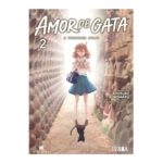 Manga Amor de Gato – Tomo 002