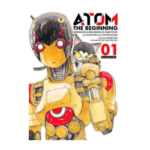 Manga ATOM: The Beginning - Tomo 001