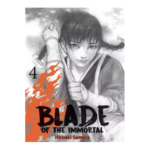 Manga – Blade Of The Immortal -Tomo 004