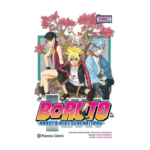 Manga Boruto Naruto Next Generations – Tomo 001