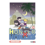 Manga Hunter x Hunter – Tomo 020
