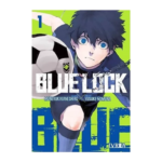 Manga Blue Lock – Tomo 001