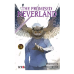 Manga The Promised Neverland – Tomo 014
