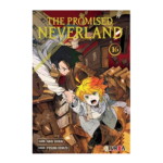 Manga The Promised Neverland – Tomo 016