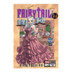 Manga Fairy Tail – Tomo 014