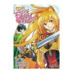 Manga The Rising Of The Shield Hero – Tomo 002