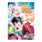 Manga The Rising Of The Shield Hero – Tomo 007