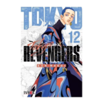 Manga Tokyo Revengers – Tomo 012