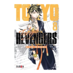 Manga Tokyo Revengers – Tomo 008