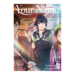 Manga Your Name – Tomo 002