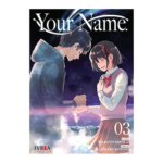 Manga Your Name – Tomo 003