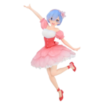 Figura Re:zero Starting Life In Another World FuRyu TrioTry It – Rem Cherry Blossom
