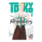 Manga Tokyo Revengers – Tomo 002