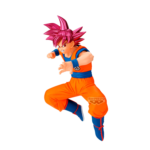 Figura Dragon Ball Super Match Makers (Vs Beerus ) –  Goku Super Saiyan God