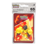 Deck Protector Sleeves For Pokémon 65- Armarouge (66mm x 91mm.)