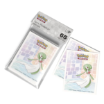 Deck Protector Sleeves For Pokémon 65- Gardevoir (66mm x 91mm.)