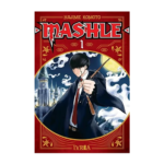 Manga Mashle – Tomo 001