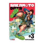 Manga Sakamoto Days – Tomo 003