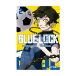 Manga Blue Lock – Tomo 002