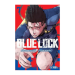 Manga Blue Lock – Tomo 007