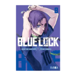 Manga Blue Lock – Tomo 008