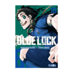 Manga Blue Lock – Tomo 010