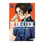 Manga Blue Lock – Tomo 015