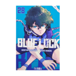 Manga Blue Lock – Tomo 028