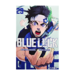 Manga Blue Lock – Tomo 029