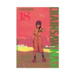 Manga Chainsaw Man – Tomo 018