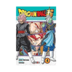 Manga Dragon Ball Super – Tomo 004