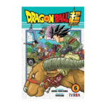 Manga Dragon Ball Super – Tomo 006