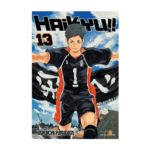 Manga Haikyu!! – Tomo 013