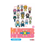 Manga Hunter x Hunter – Tomo 012