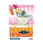 Manga Hunter x Hunter – Tomo 004