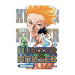 Manga Hunter x Hunter – Tomo 007