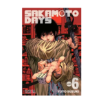 Manga Sakamoto Days – Tomo 006