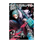 Manga Sakamoto Days – Tomo 007