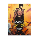 Manga Solo Leveling – Tomo 004