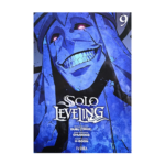 Manga Solo Leveling – Tomo 009