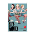 Manga Spy x Family – Tomo 013