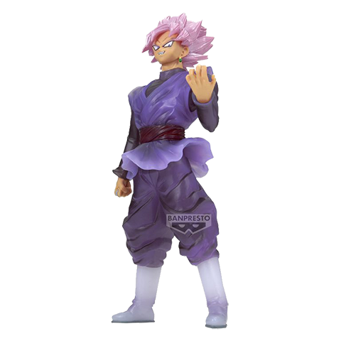 dbs clearise b ss rose goku black Figura Dragon Ball Super – Clearise – Super Saiyan Rosé Goku Black - Imagen 1